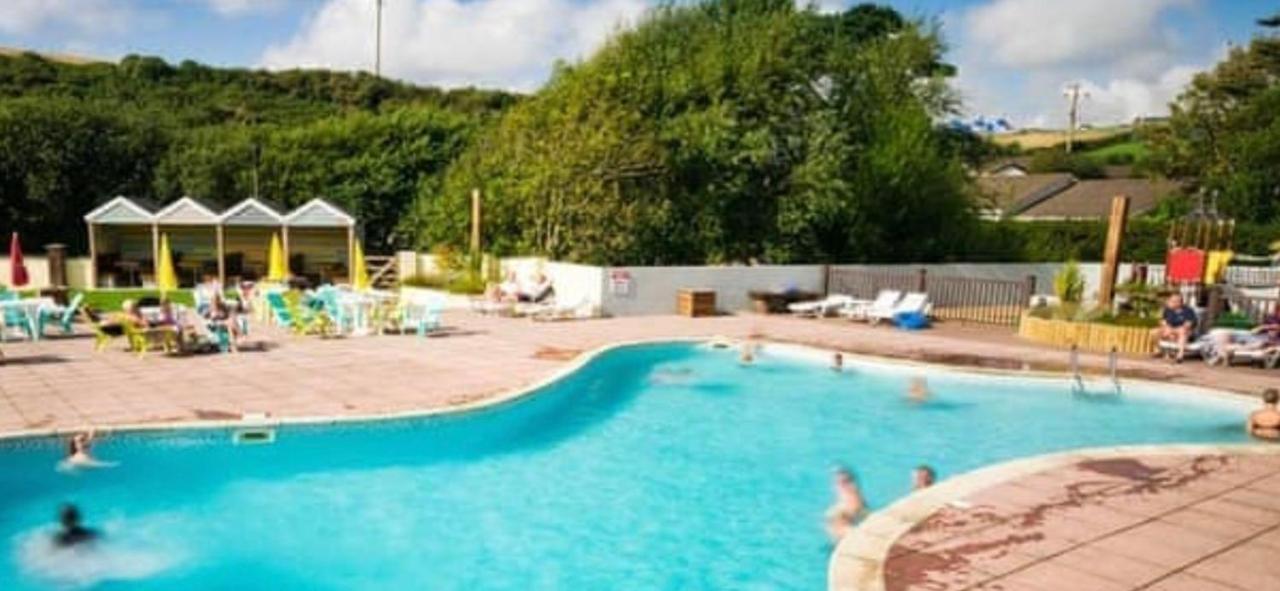 58 Newquay View, Newquay Bay Resort Kültér fotó